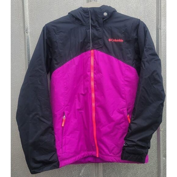 Colombia Winter Jacket Omni-Tech Youth L (14/16)